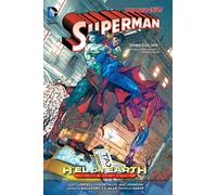 Superman: H'el On Earth TP (The New 52)