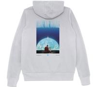 Superman Hope Hoodie - White - 4XL