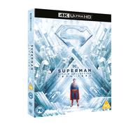 Superman I-IV Collection (1978-1987) 4K Ultra HD
