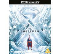 Superman I-IV Collection (1978-1987) 4K Ultra HD