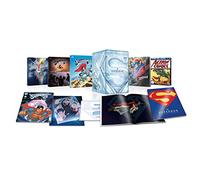 Superman I-IV Steelbook Collection [4K Ultra HD] [] [Blu-ray] [Region Free]
