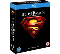The Superman 5 Film Collection 1978-2006 (Blu-ray)