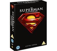 Superman I to IV Collection - Region 2 DVD