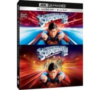 Superman II [New 4K UHD Blu-ray] UK - Import