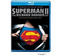 Superman II: The Richard Donner Cut [Blu-ray] [2006] [US Import]