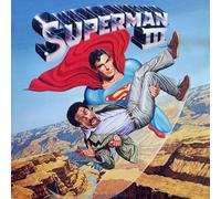 Superman III (Original Sound Track) - Soundtrack / Various LP