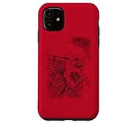Superman In the City Case for iPhone 11