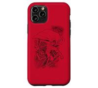 Superman In the City Case for iPhone 11 Pro