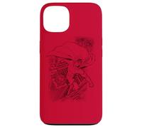 Superman In the City Case for iPhone 13