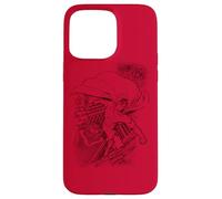 Superman In the City Case for iPhone 15 Pro Max