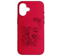 Superman In the City Case for iPhone 16