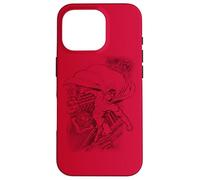 Superman In the City Case for iPhone 16 Pro