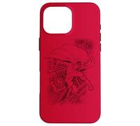 Superman In the City Case for iPhone 16 Pro Max