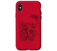 Superman In the City Case for iPhone X/XS