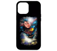 Superman In the Sky Character Case for iPhone 12 Pro Max