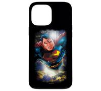 Superman In the Sky Character Case for iPhone 13 Pro Max