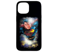 Superman In the Sky Character Case for iPhone 15