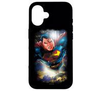 Superman In the Sky Character Case for iPhone 16