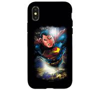Superman In the Sky Character Case for iPhone X/XS