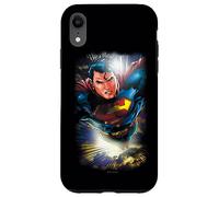 Superman In the Sky Character Case for iPhone XR