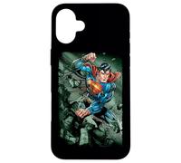 Superman Indestructible Case for iPhone 16 Plus