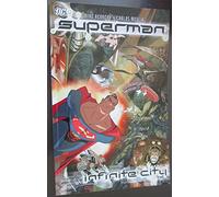 Meglia, Carlos - Superman Infinite City SC