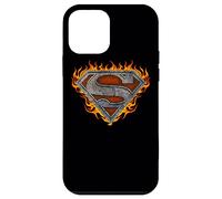 Superman Iron Fire Shield Case for iPhone 12 mini