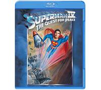 Superman Iv The Quest For Peace [Blu-ray]