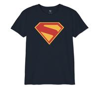 Superman Kids - Logo - 2025 T-Shirt navy S