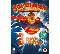 SUPERMAN KIDS TRIPLE (DVD/S) [2013]