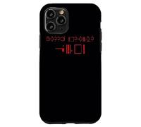 Superman Kneel Before Zod Case for iPhone 11 Pro