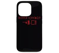 Superman Kneel Before Zod Case for iPhone 13 Pro