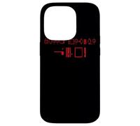 Superman Kneel Before Zod Case for iPhone 14 Pro
