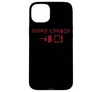 Superman Kneel Before Zod Case for iPhone 15 Plus