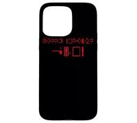 Superman Kneel Before Zod Case for iPhone 15 Pro Max