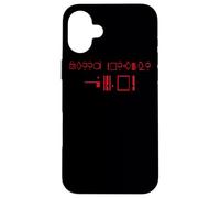 Superman Kneel Before Zod Case for iPhone 16 Plus