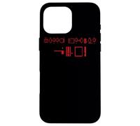 Superman Kneel Before Zod Case for iPhone 16 Pro Max