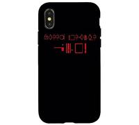 Superman Kneel Before Zod Case for iPhone X/XS