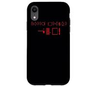 Superman Kneel Before Zod Case for iPhone XR