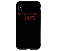 Superman Kneel Before Zod Case for iPhone XS Max