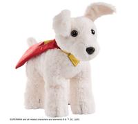 Noble Collection Superman 2025 Krypto Teddy 19 Cm Beige Kids