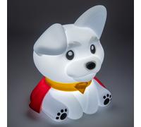 Superman Krypto Squishyglo Silicone Light Rechargeable