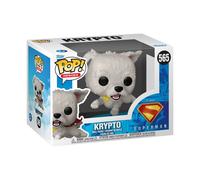 Superman Krypto Vinyl Figurine 565 Funko Pop! multicolor Onesize