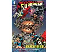 Superman: Krypton Returns TP (The New 52)