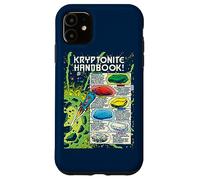 Superman Kryptonite Handbook Case for iPhone 11