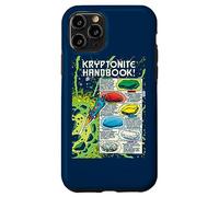 Superman Kryptonite Handbook Case for iPhone 11 Pro