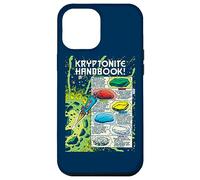 Superman Kryptonite Handbook Case for iPhone 12 Pro Max