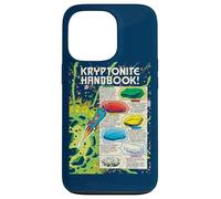 Superman Kryptonite Handbook Case for iPhone 13 Pro