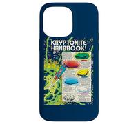 Superman Kryptonite Handbook Case for iPhone 14 Pro Max