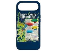 Superman Kryptonite Handbook Case for iPhone Air